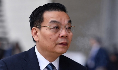Chân dung ông Chu Ngọc Anh - cựu chủ tịch TP. Hà Nội vừa bị bắt