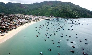 Quy hoạch khu kinh tế Vân Phong thành trung tâm dịch vụ, du lịch biển quốc tế