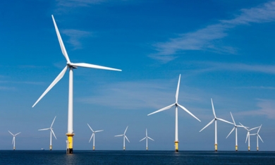 Kinh tế biển xanh: 'Mở rộng các nguồn năng lượng tái tạo biển đạt 10.000MW vào năm 2030'