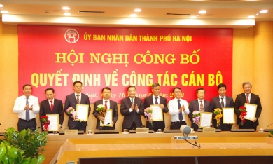 Hà Nội sáp nhập 4 ban quản lý dự án