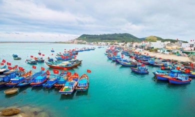 Báo cáo kinh tế biển xanh Việt Nam