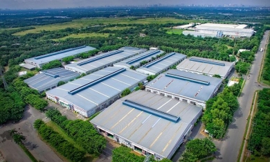 Hoà Phát đầu tư dự án khu công nghiệp gần 2.700 tỷ đồng tại Hưng Yên