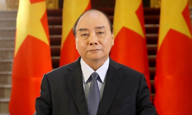 Ông Nguyễn Xuân Phúc thôi làm Chủ tịch nước Việt Nam