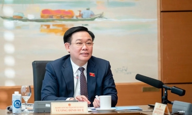 Chủ tịch Quốc hội: 'Hà Nội đã đầu tư rất lớn công sức cho dự án Luật Thủ đô'