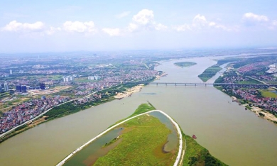 Hà Nội chi 8.300 tỷ đồng làm cầu Thượng Cát nối Bắc Từ Liêm qua Đông Anh