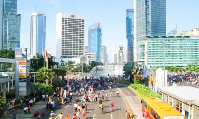 Báo cáo cập nhật tình hình kinh tế Đông Á và Thái Bình Dương kỳ tháng 4/2023