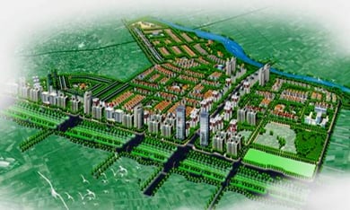 Hà Nội chấm dứt thực hiện 2 dự án của HUD tại huyện Mê Linh