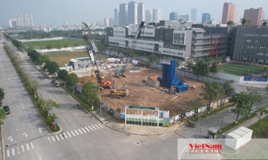 Cận cảnh khu đất xây tòa văn phòng 1.000 tỷ đồng Oriental Square