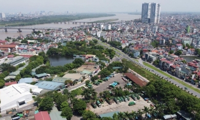 Sáp nhập loạt phường xã ở 8 quận huyện, Hà Nội lấy ý kiến người dân về tên mới