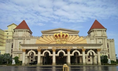 Casino Đà Nẵng vượt Philippines, Malaysia hút khách VIP Trung Quốc