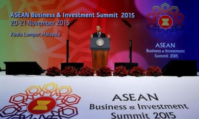 Mỹ sẽ tổ chức hội nghị cấp cao 'chưa có tiền lệ' với ASEAN vào tháng 2