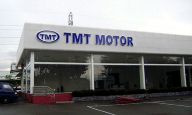 Cổ phiếu lên giá, lãnh đạo ô tô TMT hưởng phần thưởng 73 tỷ đồng 