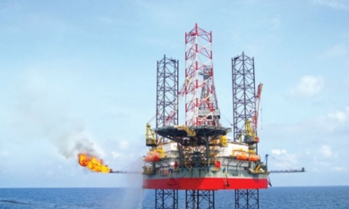 PVN đấu thầu hợp đồng dầu khí 300 triệu USD ngoài khơi Ấn Độ