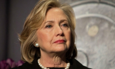 Thất cử tổng thống, bà Clinton bộc bạch nỗi thất vọng