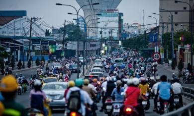 Năm 2035, GDP đầu người Việt Nam mới có thể đuổi kịp Hàn Quốc năm 2002