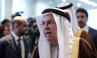 Bộ trưởng Dầu mỏ Ả Rập Xê Út bác bỏ việc cắt giảm sản lượng