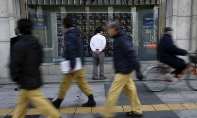 Kinh tế Nhật đón thách thức mới: Dân số giảm kỷ lục gần 1 triệu người trong 5 năm