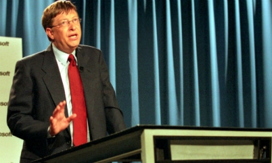 Sai lầm lớn nhất của Bill Gates khi còn làm CEO Microsoft