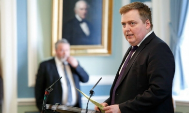 Thủ tướng Iceland từ chức sau áp lực dữ dội từ vụ 'Hồ sơ Panama'