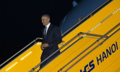 Reuters: Chuyến thăm dài cho thấy ông Obama 'rất coi trọng Việt Nam'