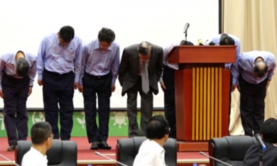 Đài Loan ra cảnh báo về 'nguy cơ phản đối Formosa tại Việt Nam'