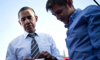 Người Mỹ có thể 'chat' với Tổng thống Obama qua Facebook Messenger