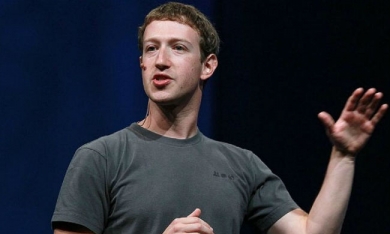 Ý nghĩa đằng sau chiếc áo phông xám của Mark Zuckerberg