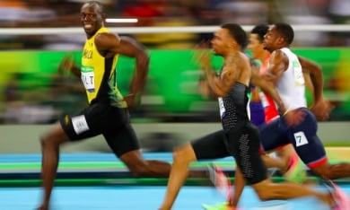 Thu 5 triệu bảng cho mỗi giây chạy, 'vua tốc độ' Usain Bolt tiêu tiền thế nào?
