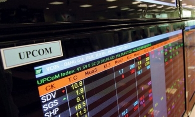 Cổ phiếu UPCOM Premium chiếm 84,7% giao dịch của khối ngoại