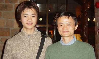 Jack Ma dạy con: 'Chỉ cần học sinh trung bình là đủ'
