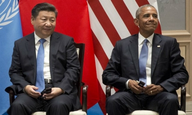 Obama nói gì khi quan chức Trung Quốc quát tháo Cố vấn an ninh Mỹ?