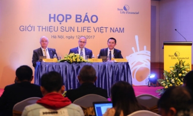 Sau khi sở hữu 100% PVI, Sun Life Việt Nam ra mắt thương hiệu mới