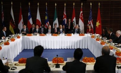 HSBC: Kịch bản hồi sinh TPP khó thành hiện thực