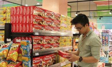 Orion thu gần 4.000 tỷ đồng một năm nhờ bán Choco-Pie cho người Việt