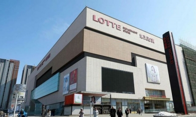 Doanh nghiệp Trung Quốc tuyên bố tẩy chay tập đoàn Lotte
