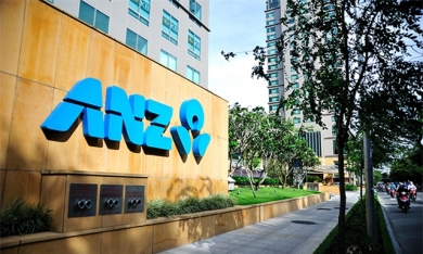 ANZ chính thức bán mảng bán lẻ cho ngân hàng Shinhan Việt Nam