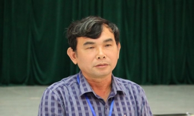 Miễn nhiệm Phó chủ tịch HĐND tỉnh Phú Yên Nguyễn Tấn Chân