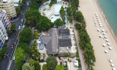 Khánh Hòa: Doanh nghiệp đã chịu trả lại gần 22.000m2 đất công viên ven biển