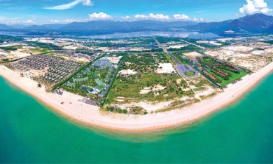 Khánh Hòa: Tạm dừng quy hoạch khu du lịch 1.560ha Bắc Cam Ranh