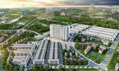Quảng Ngãi: Khu đô thị Bàu Giang hơn 3.300 tỷ về tay Bất động sản Thăng Long