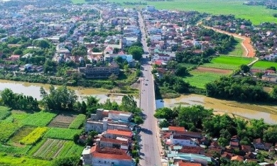 Bình Định: Một huyện có hơn 130 công trình, dự án vi phạm