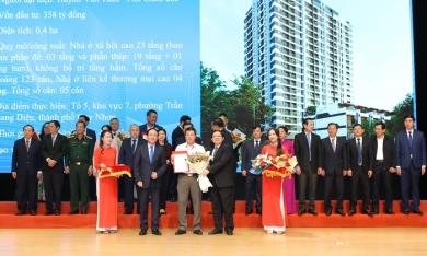 Đề xuất hai dự án điện gió ngoài khơi gần 10 tỷ USD ở Bình Định