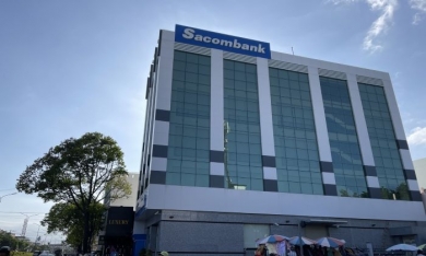 Vụ khách hàng tố 47 tỷ đồng tiền gửi biến mất: Sacombank lên tiếng