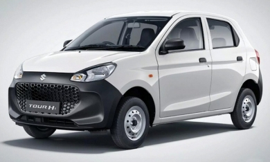 Cận cảnh chiếc ô tô nhỏ hơn Kia Morning, giá chỉ hơn 100 triệu đồng của Suzuki