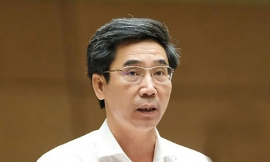 Ông Trần Chí Cường giữ chức Phó chủ tịch UBND TP. Đà Nẵng