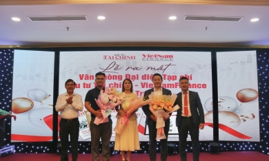 Tạp chí Đầu tư Tài chính – VietnamFinance ra mắt Văn phòng đại diện Nam Trung bộ