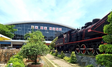 Di dời ga đường sắt Đà Nẵng ra khỏi nội đô, phải chờ sau 2045