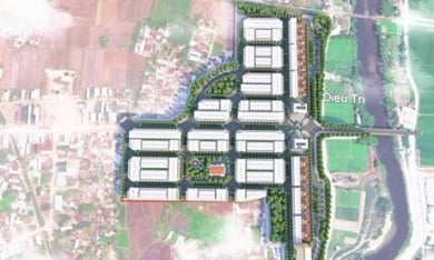 Liên danh Phú Tài - An Phát Land bỏ 861 tỷ xây khu nhà rộng 13ha ở Bình Định