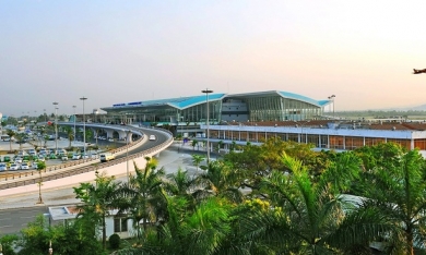 Đà Nẵng: Phát triển khu đô thị sân bay rộng 1.300ha