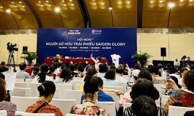 Saigon Glory gia hạn thành công 10.000 tỷ đồng TP sau lùm xùm chậm thanh toán